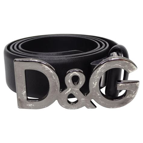 d&g belts ladies
